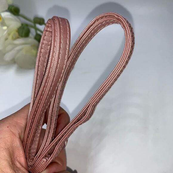 NEW Vera Bradley Nylon Organizer Crossbody Pink Small - Picture 13 of 14